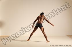 Breakdance reference poses of Enrique